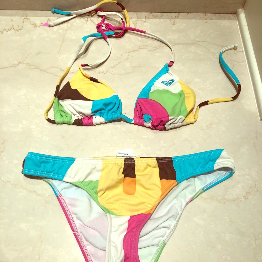 Roxy bikini